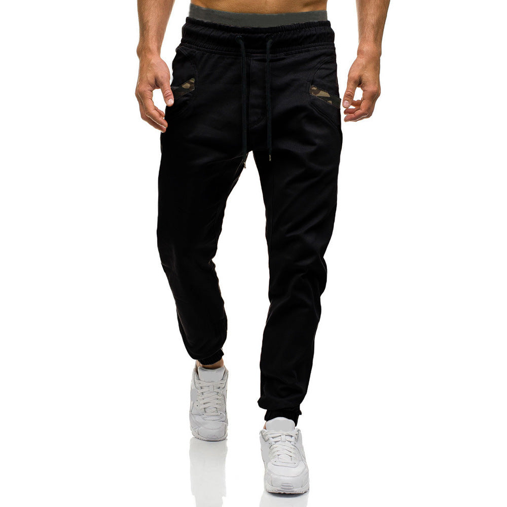 Men's Workout Pants for Maximum Performance and Comfort - Echoed Goods