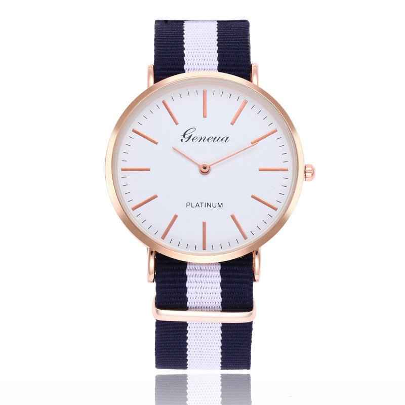 Triple Color Watch – Stylish Timepiece for Every Occasion - Echoed Goods