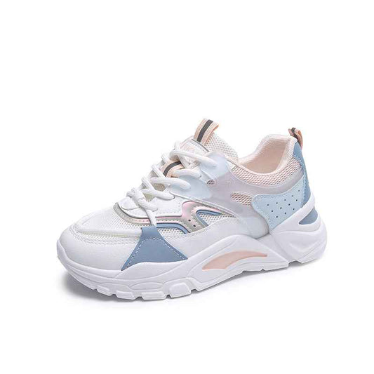 New Breathable Student Running Sneakers for Ultimate Comfort and Performance - Echoed Goods