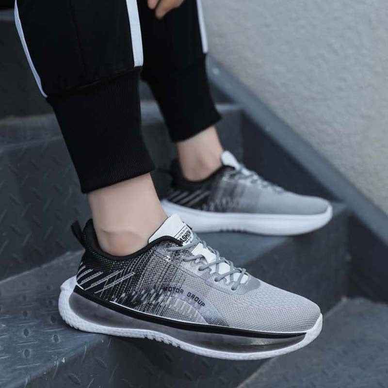 Men Non-slip Sports Shoes for Outdoor Training and Running - Echoed Goods