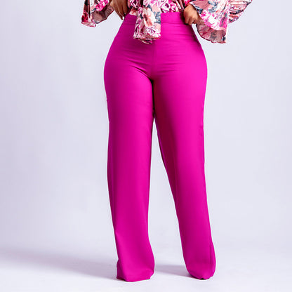 Wide Leg Pants and Long Trousers for Effortless Style and Comfort - Echoed Goods