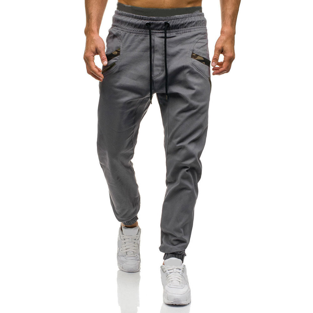 Men's Workout Pants for Maximum Performance and Comfort - Echoed Goods