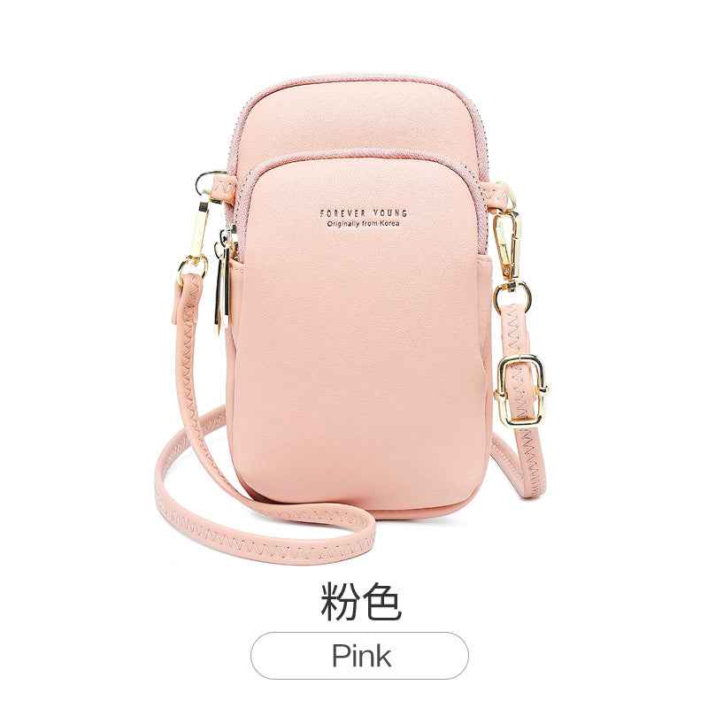 Forever Mobile Phone Bag - Stylish and Durable Tech Accessory - Echoed Goods