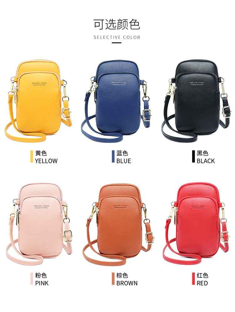 Forever Mobile Phone Bag - Stylish and Durable Tech Accessory - Echoed Goods