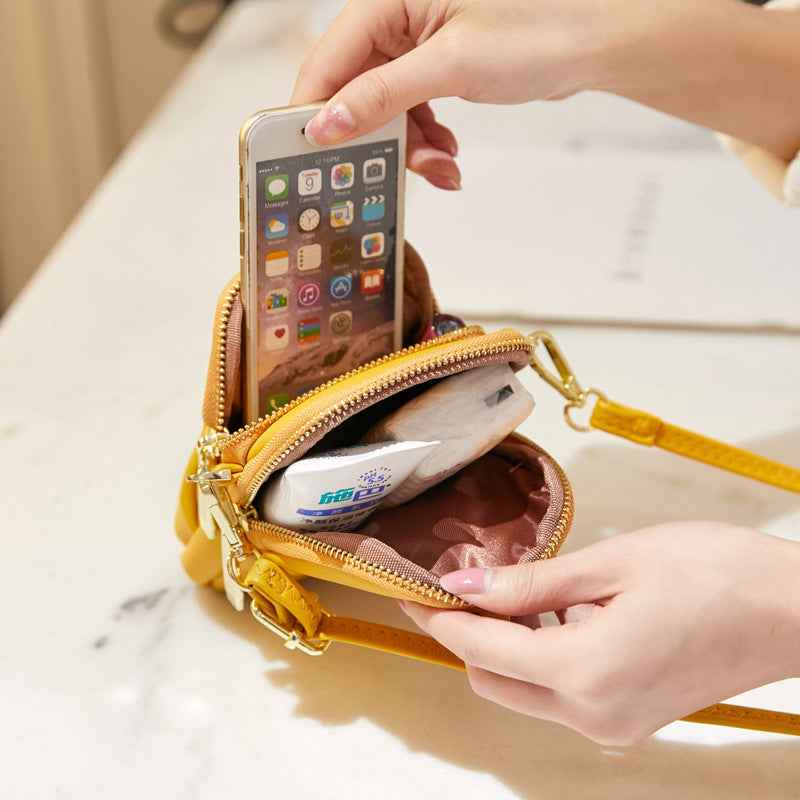 Forever Mobile Phone Bag - Stylish and Durable Tech Accessory - Echoed Goods