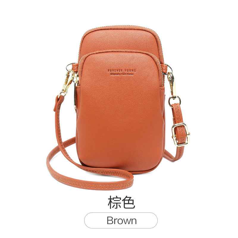 Forever Mobile Phone Bag - Stylish and Durable Tech Accessory - Echoed Goods