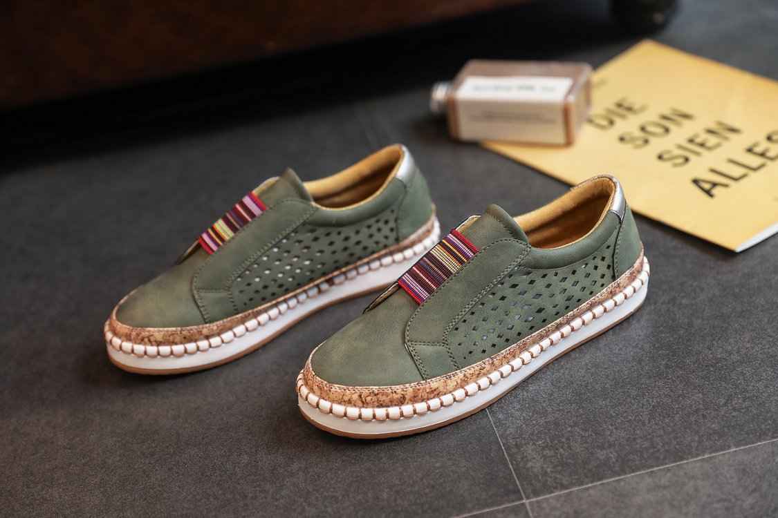 Women's Flats Shoes for Comfort and Versatility - Echoed Goods
