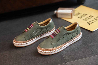 Women's Flats Shoes for Comfort and Versatility - Echoed Goods
