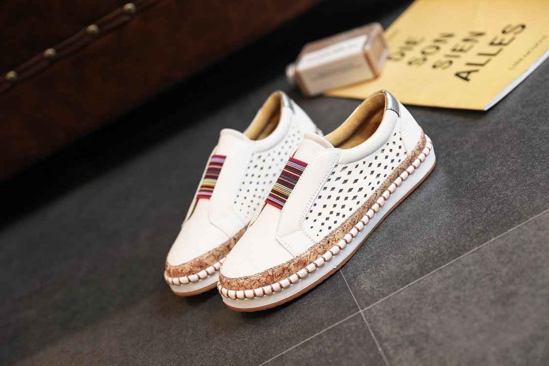 Women's Flats Shoes for Comfort and Versatility - Echoed Goods