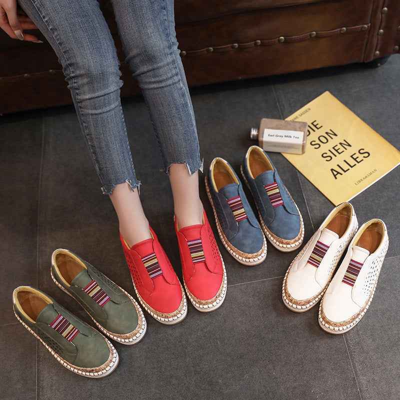 Women's Flats Shoes for Comfort and Versatility - Echoed Goods