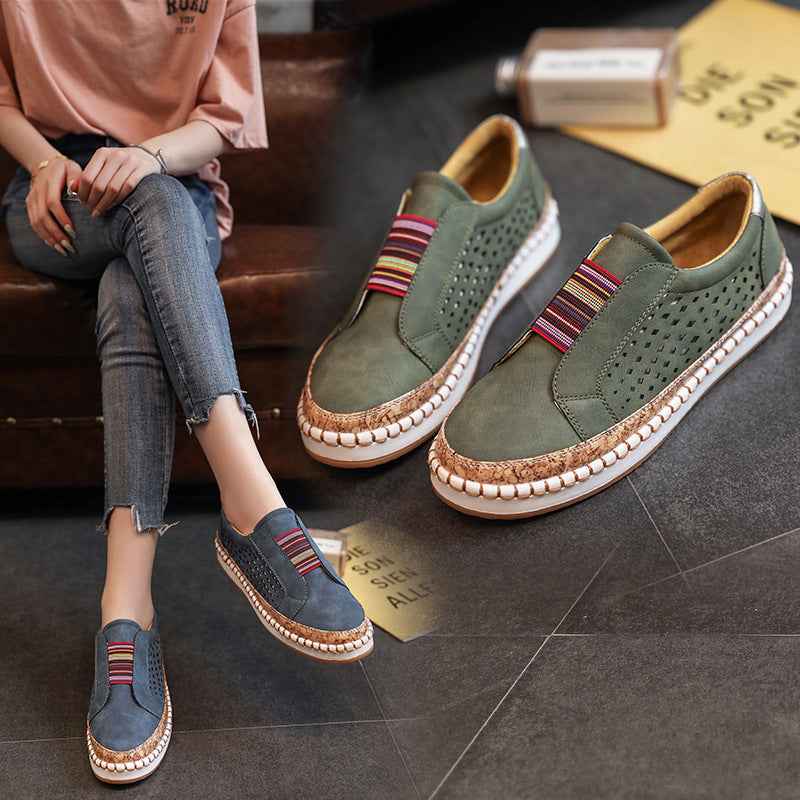 Women's Flats Shoes for Comfort and Versatility - Echoed Goods