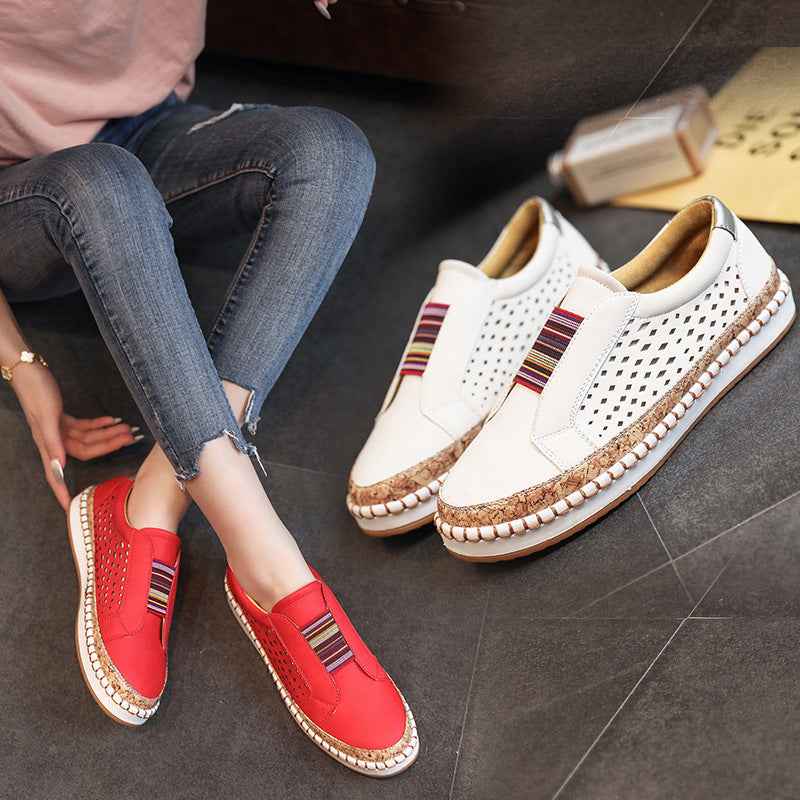 Women's Flats Shoes for Comfort and Versatility - Echoed Goods