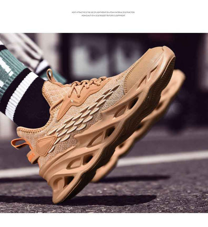 Wild Sports Casual Shoes - Stylish Comfort for Every Adventure - Echoed Goods