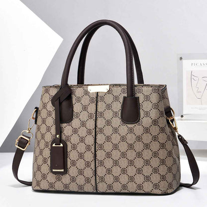 Women PU Leather Handbags - Echoed Goods