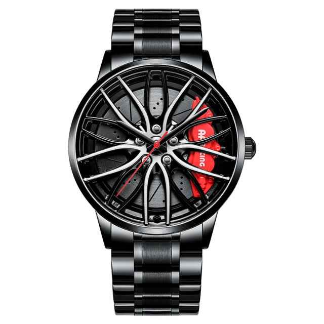 Men's Hollow Wheel Watch - Echoed Goods
