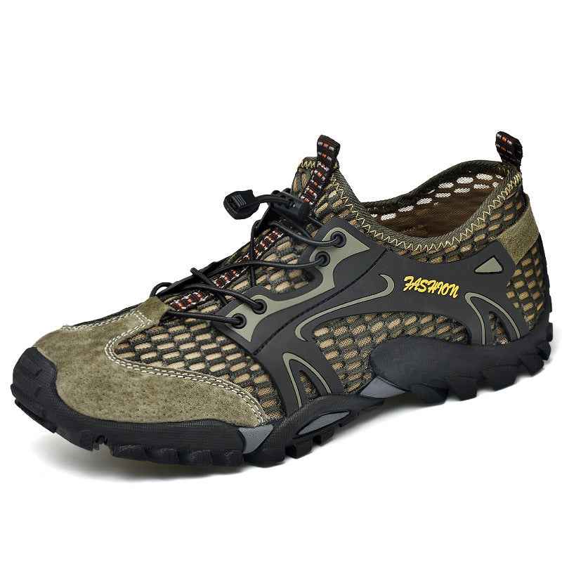 Outdoor Trail Running Shoes for Wading and Adventure - Ultimate Performance and Comfort - Echoed Goods
