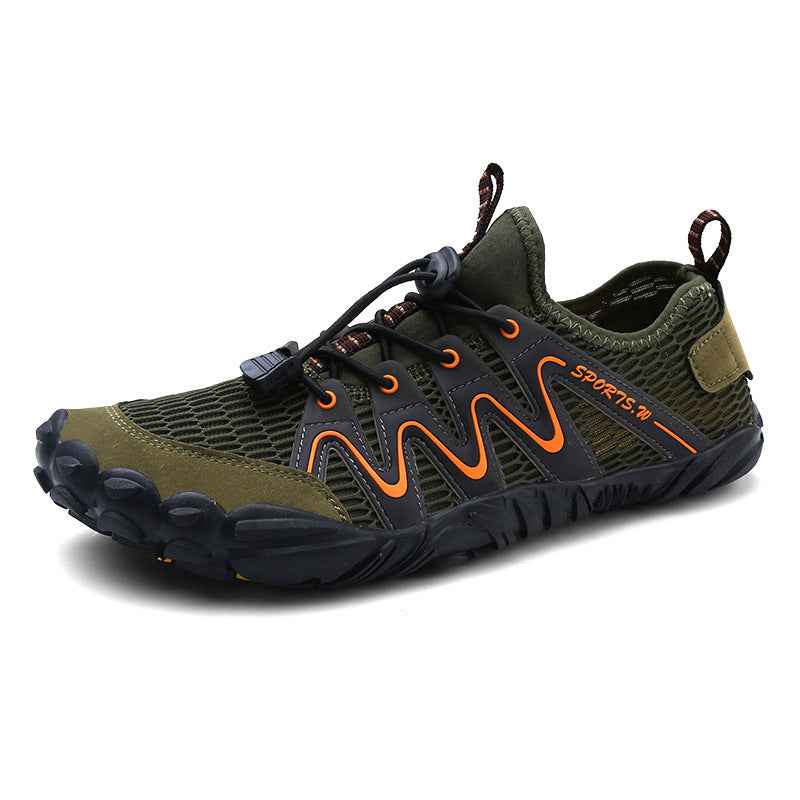 Outdoor Trail Running Shoes for Wading and Adventure - Ultimate Performance and Comfort - Echoed Goods