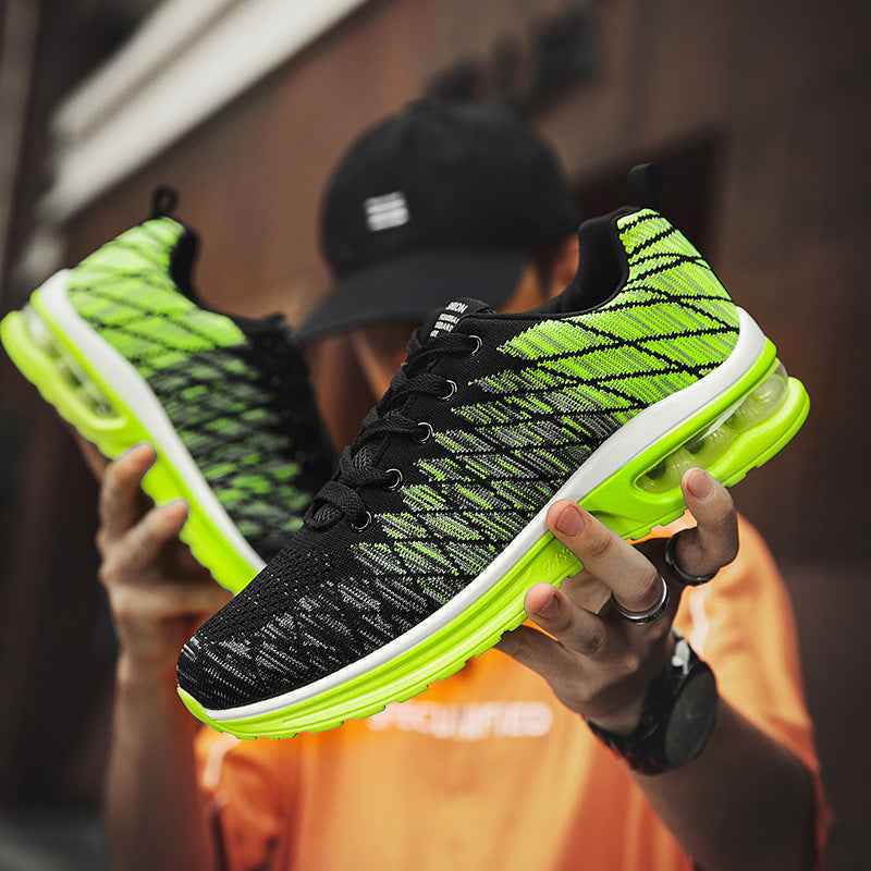 Summer Breathable Men's Shoes for Ultimate Comfort - Echoed Goods