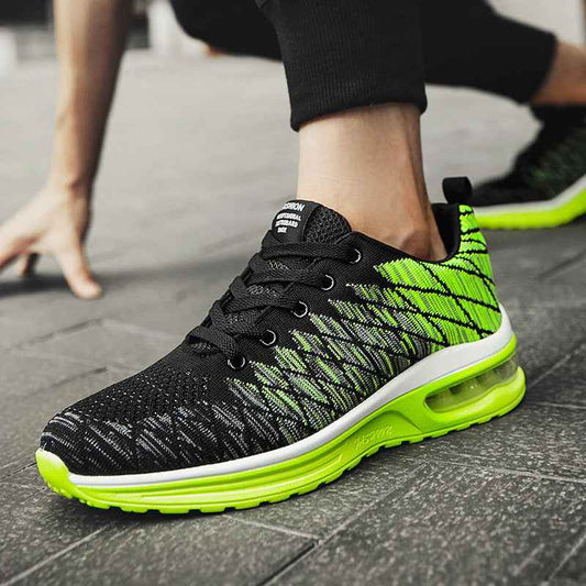 Summer Breathable Men's Shoes for Ultimate Comfort - Echoed Goods