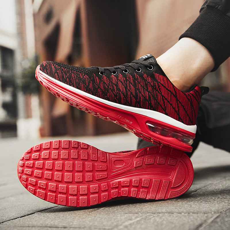 Summer Breathable Men's Shoes for Ultimate Comfort - Echoed Goods