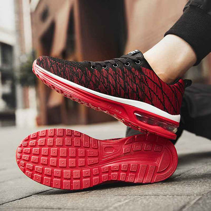 Summer Breathable Men's Shoes for Ultimate Comfort - Echoed Goods