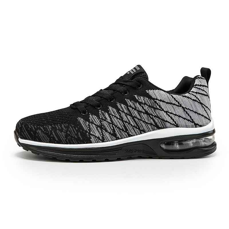 Summer Breathable Men's Shoes for Ultimate Comfort - Echoed Goods