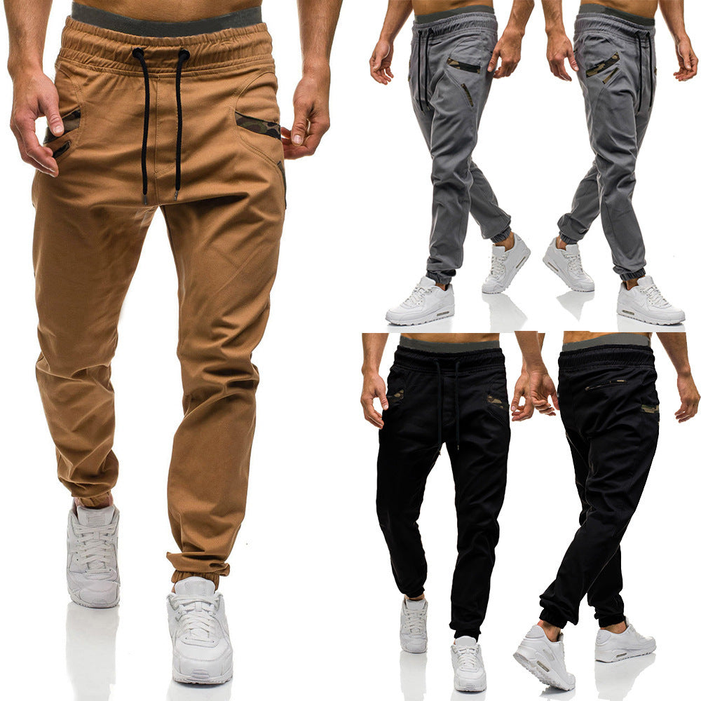 Men's Workout Pants for Maximum Performance and Comfort - Echoed Goods