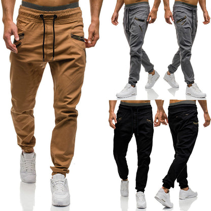 Men's Workout Pants for Maximum Performance and Comfort - Echoed Goods