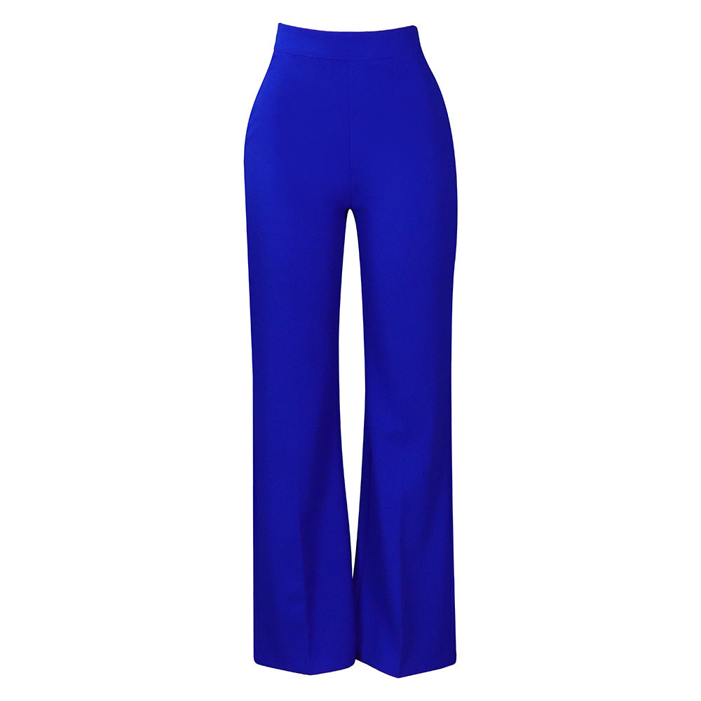 Wide Leg Pants and Long Trousers for Effortless Style and Comfort - Echoed Goods