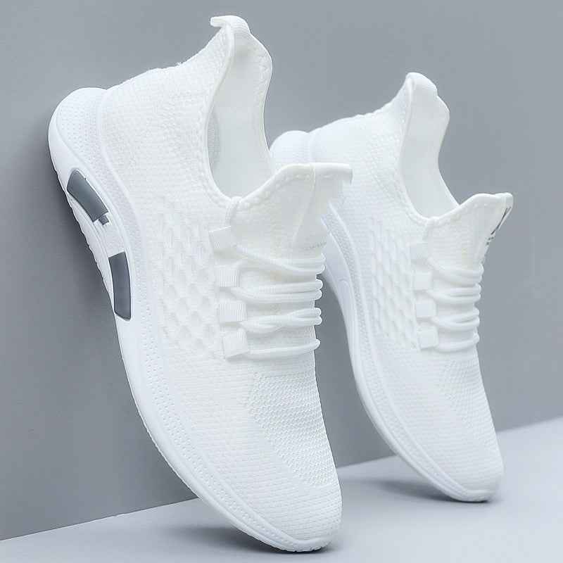 Mens Casual Sports Shoes - Breathable and Comfortable Fashion Footwear - Echoed Goods