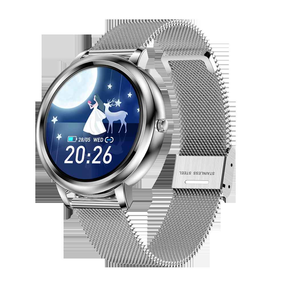 Smart Bracelet Watch - Your Ultimate Fitness and Health Companion - Echoed Goods