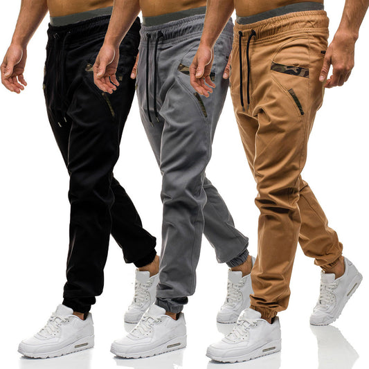Men's Workout Pants for Maximum Performance and Comfort - Echoed Goods