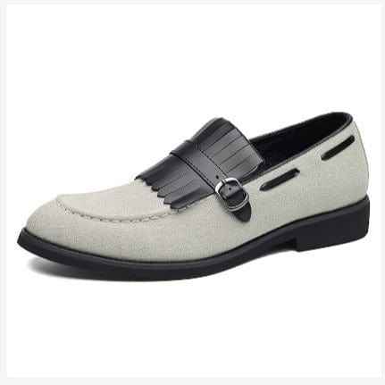 Business Formal Leather Shoes for Professional Style and Comfort - Echoed Goods