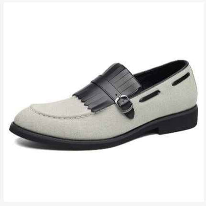 Business Formal Leather Shoes for Professional Style and Comfort - Echoed Goods
