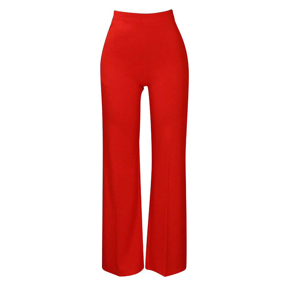 Wide Leg Pants and Long Trousers for Effortless Style and Comfort - Echoed Goods