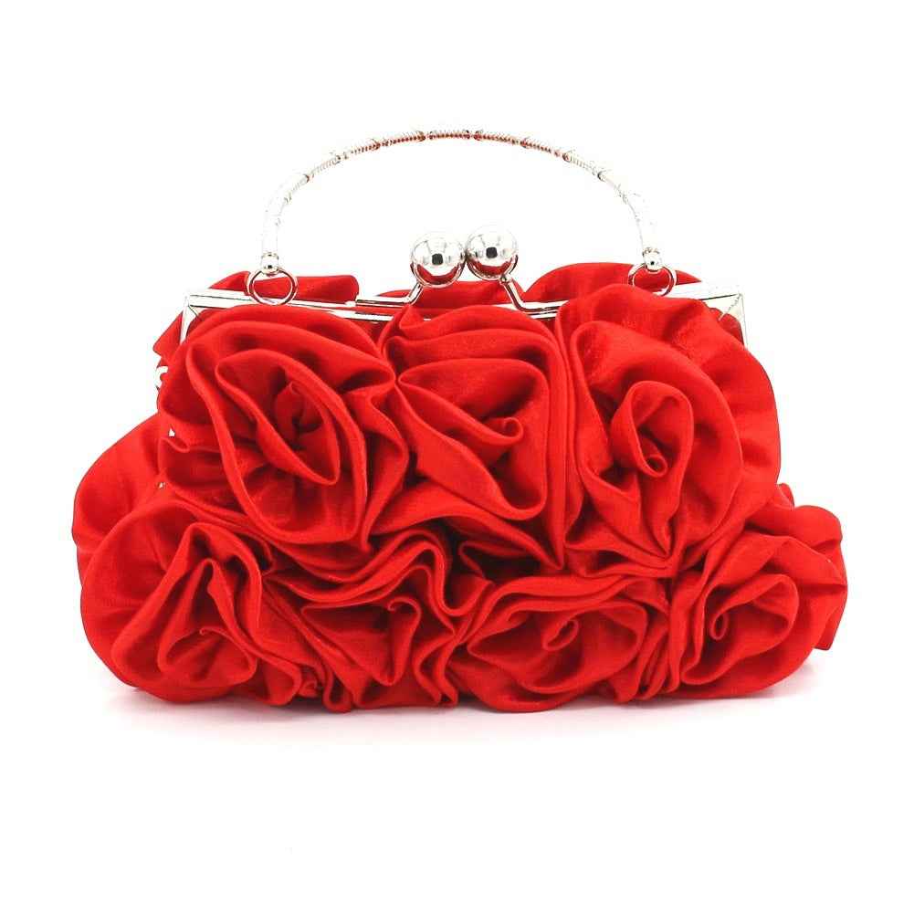 Handmade Flower Bag - Unique Floral Design Tote for Every Occasion - Echoed Goods