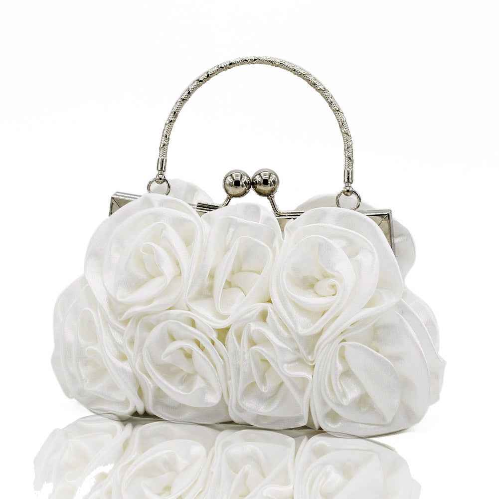 Handmade Flower Bag - Unique Floral Design Tote for Every Occasion - Echoed Goods