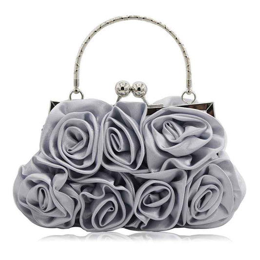 Handmade Flower Bag - Unique Floral Design Tote for Every Occasion