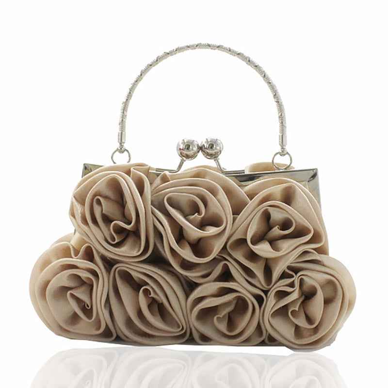 Handmade Flower Bag - Unique Floral Design Tote for Every Occasion - Echoed Goods