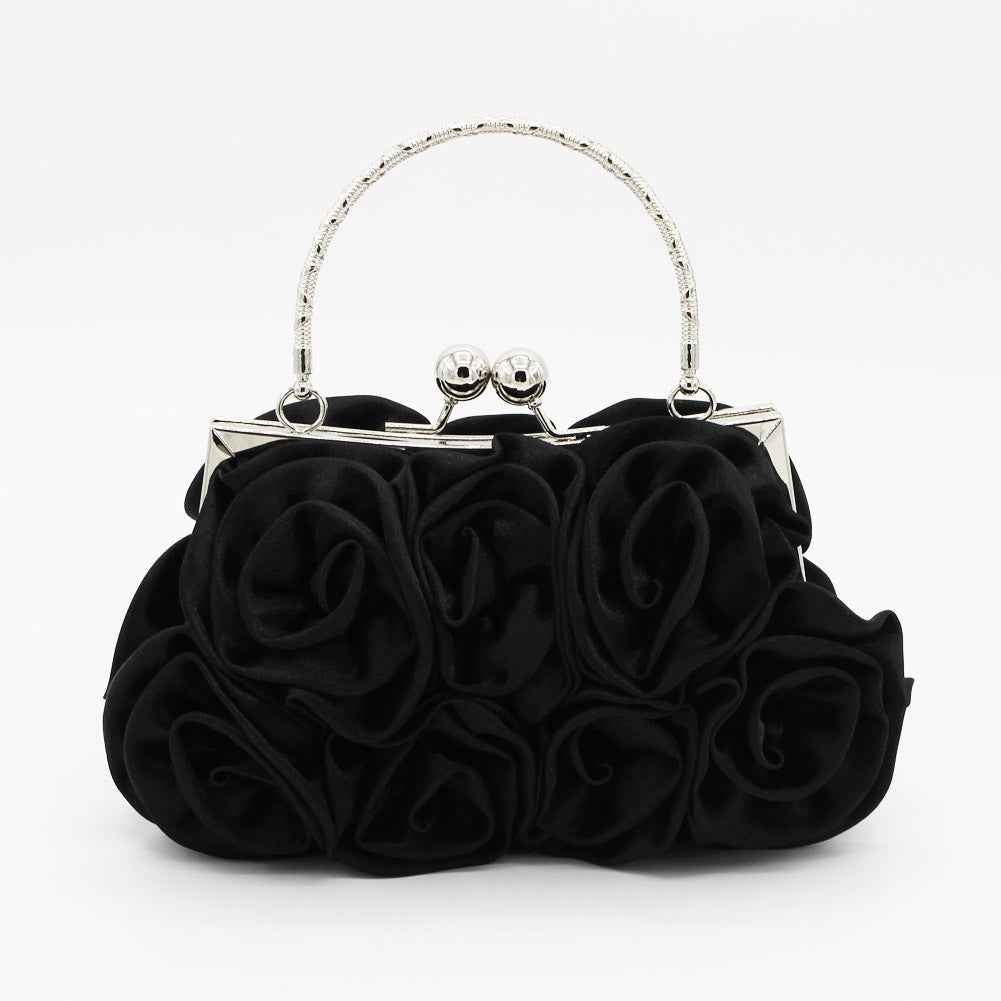 Handmade Flower Bag - Unique Floral Design Tote for Every Occasion - Echoed Goods