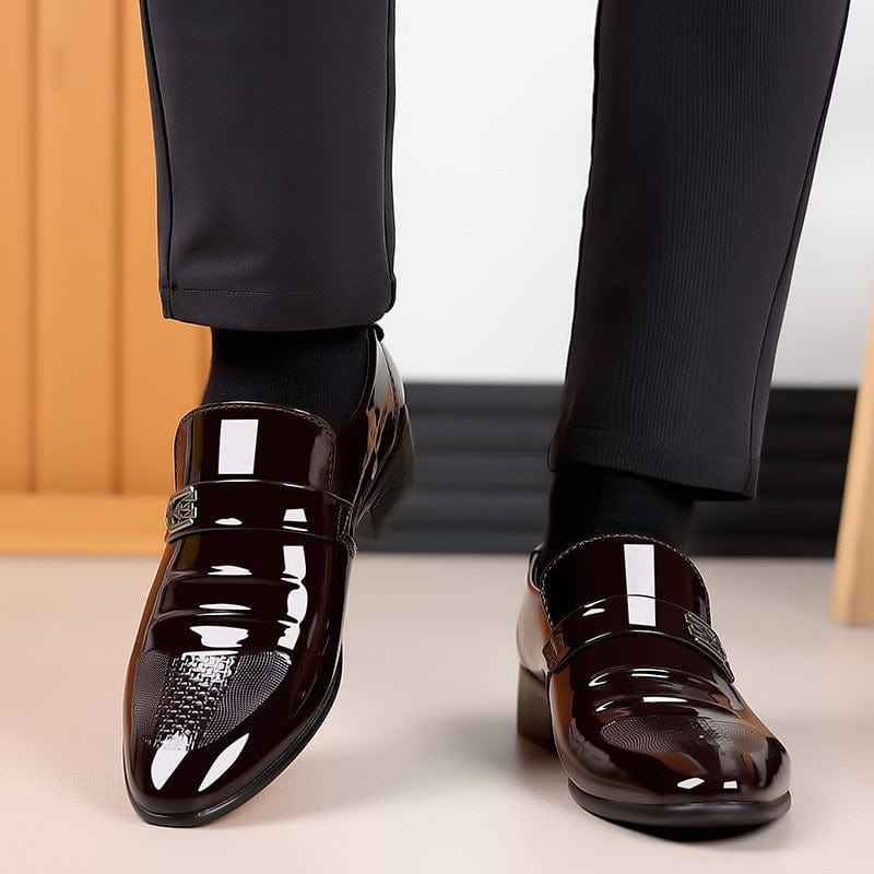 Men's Plus Size Business Suit for Ultimate Comfort and Breathability - Echoed Goods