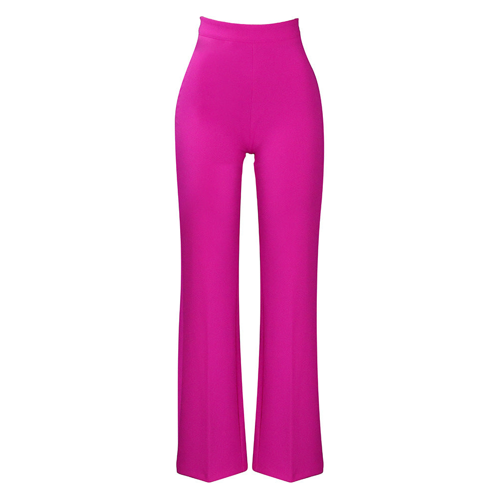 Wide Leg Pants and Long Trousers for Effortless Style and Comfort - Echoed Goods