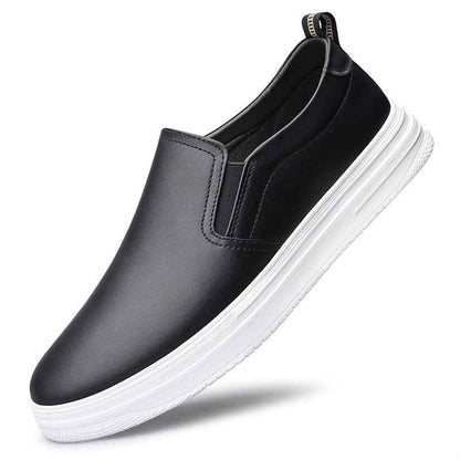 Men's Breathable Loafers - Comfortable Lazy Board Shoes - Echoed Goods