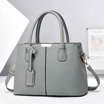 Women PU Leather Handbags - Echoed Goods