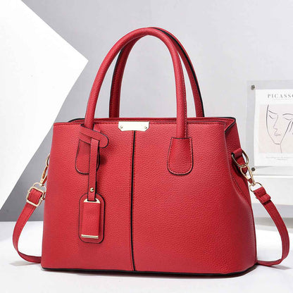Women PU Leather Handbags - Echoed Goods