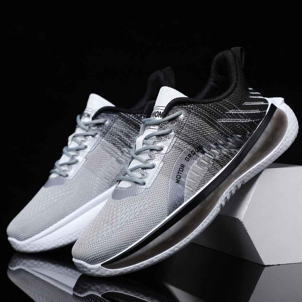 Men Non-slip Sports Shoes for Outdoor Training and Running - Echoed Goods