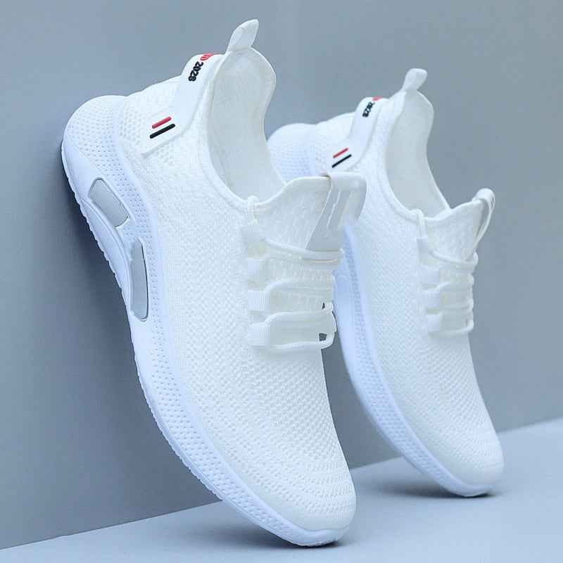 Mens Casual Sports Shoes - Breathable and Comfortable Fashion Footwear - Echoed Goods
