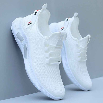 Mens Casual Sports Shoes - Breathable and Comfortable Fashion Footwear - Echoed Goods