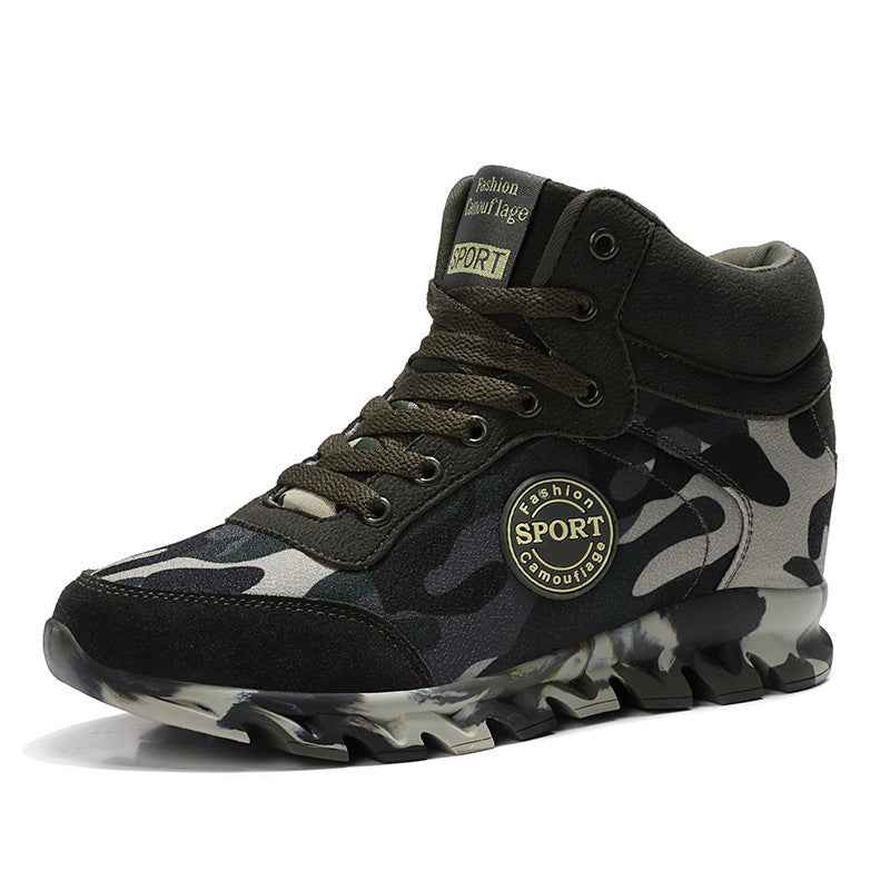 Women's Camouflage Sneakers for Ultimate Style and Comfort - Echoed Goods