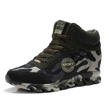 Women's Camouflage Sneakers for Ultimate Style and Comfort - Echoed Goods